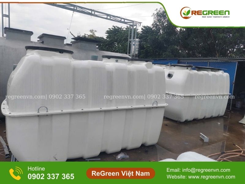 Quy trình xử lý nước thải