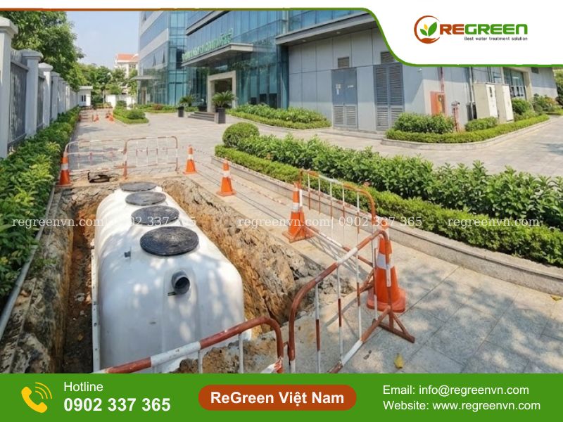 qcvn nước thải y tế