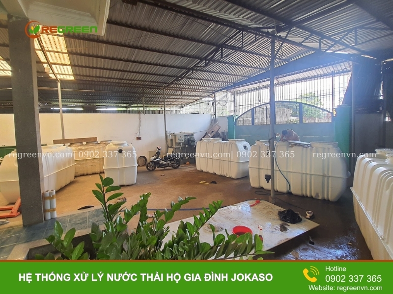 ưu điểm của hệ thống jokaso