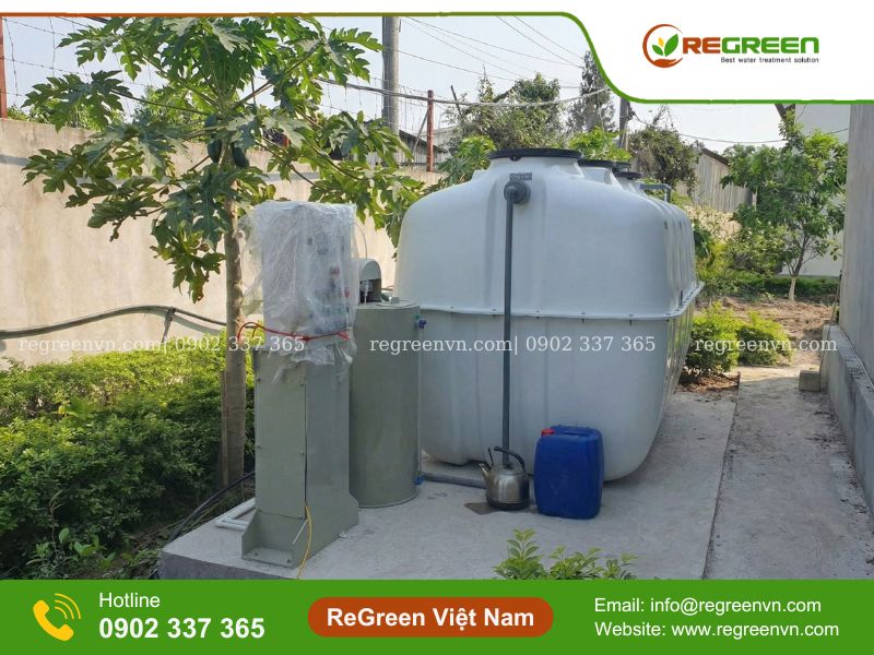 Xử lý nước thải bình dương