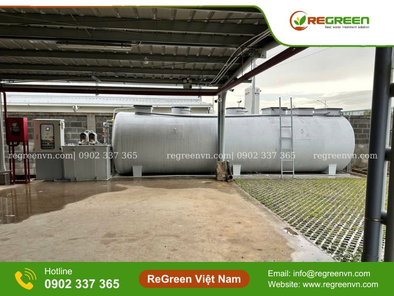 Xử lý nước thải công nghiệp