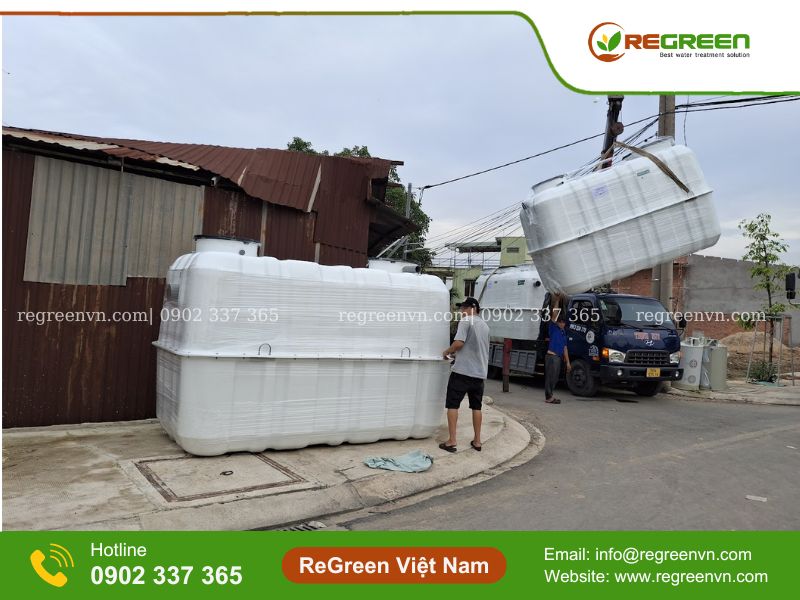 chi phí xử lý nước thải Bình Phước