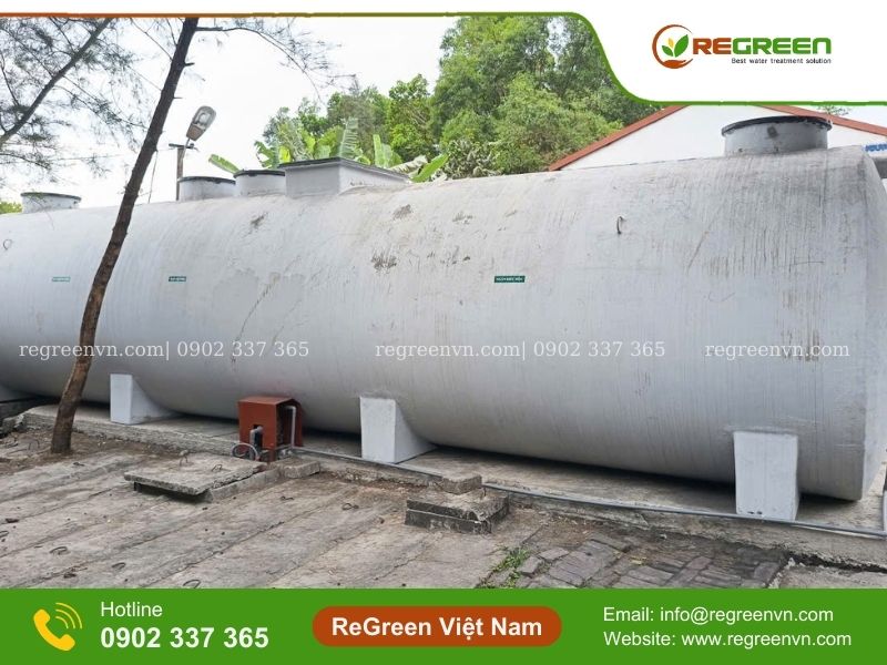 Xử lý nước thải giá rẻ