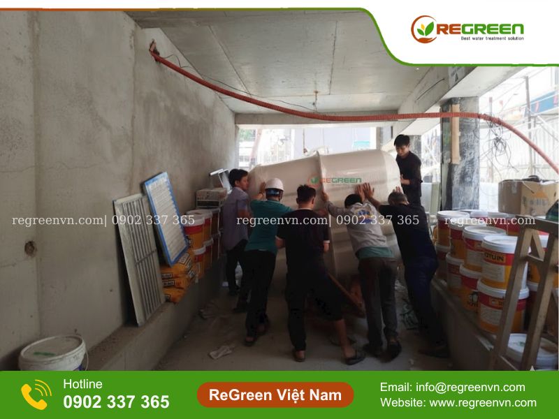 Xử lý nước thải giá rẻ