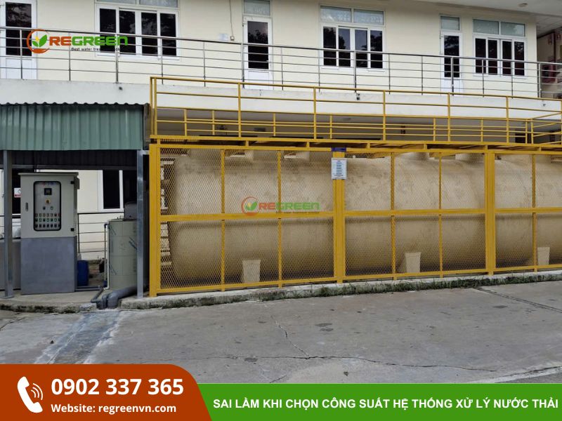 xử lý nước thải sinh hoạt jokaso