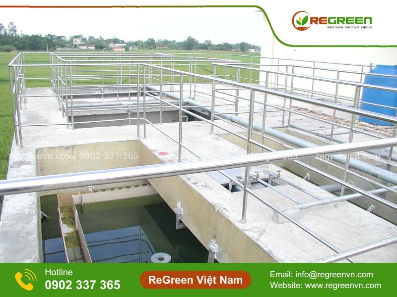 Xử lý nước thải y tế phòng khám
