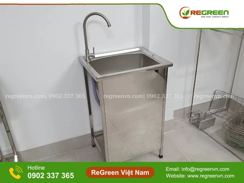Bồn rửa tay y tế