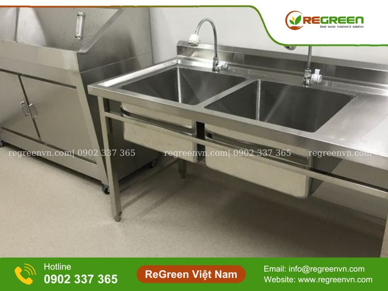 Bồn rửa tay y tế