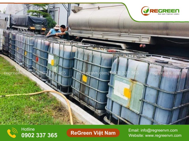 Cách pha mật rỉ đường