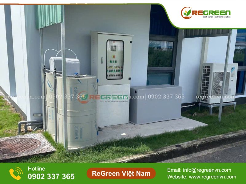 Cách xử lý nước thải xi mạ