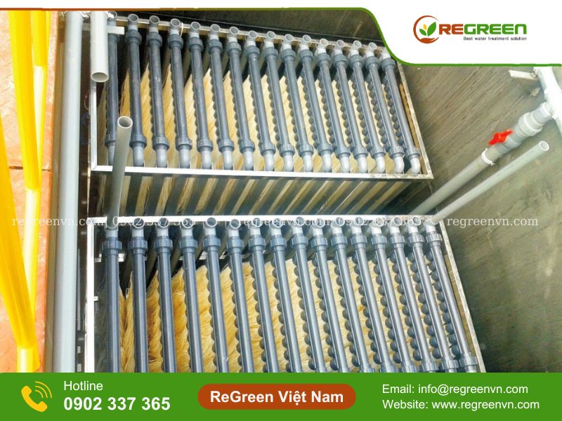 Công nghệ màng lọc MBR