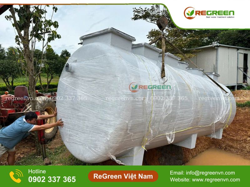 Công ty xử lý nước thải