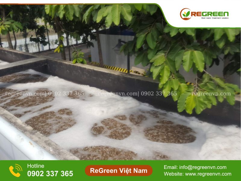 Đệm vi sinh MBBR giá rẻ
