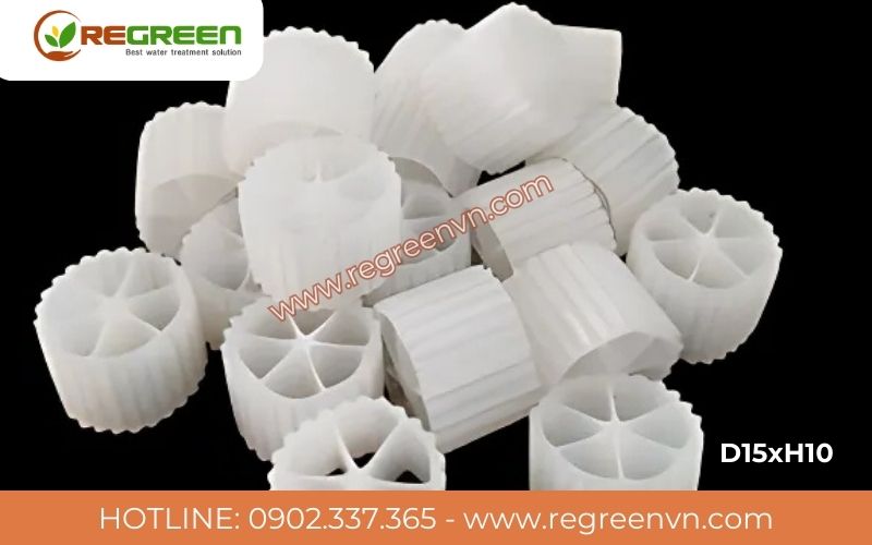 Giá thể bánh xe D15xH10 chính hãng, sẵn kho