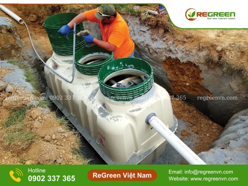 Xử lý nước thải fujiclean