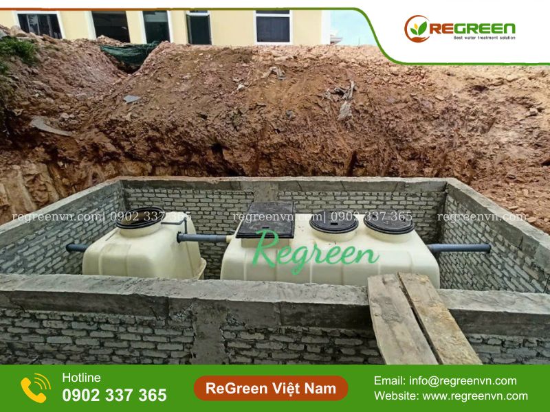Hệ thống xử lý nước thải tại chỗ nghành chăn nuôi