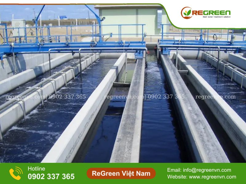 hóa chất xử lý nước thải dệt nhuộm