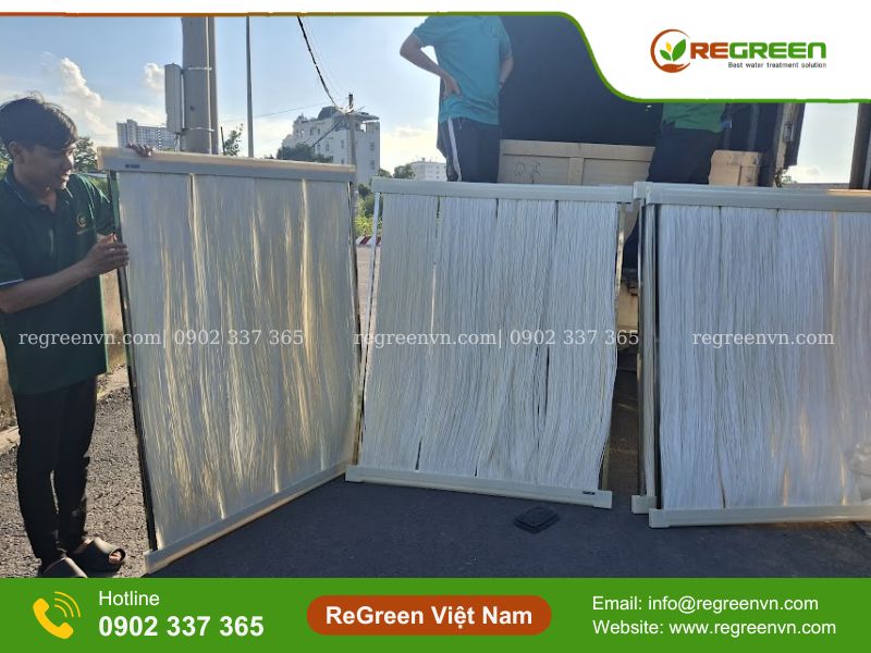 Màng lọc MBR Việt Nam giá tốt