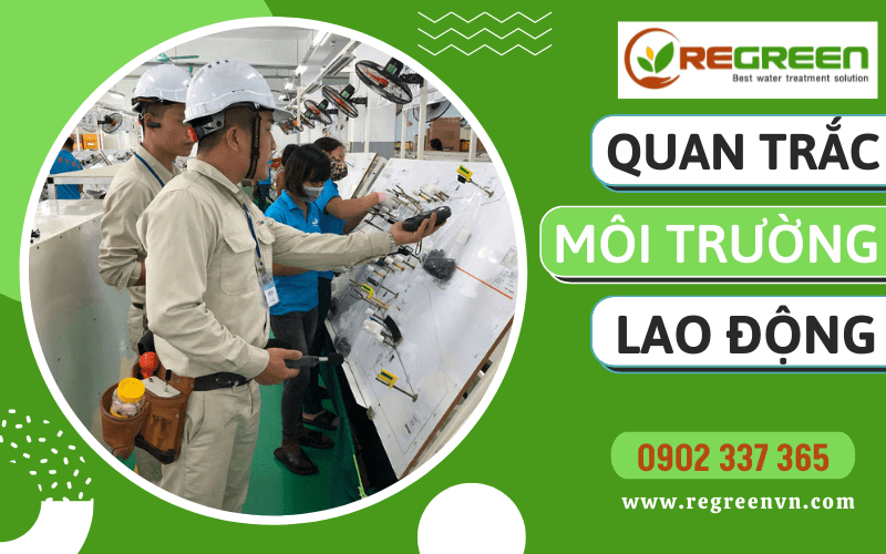 quan trắc môi trường lao động