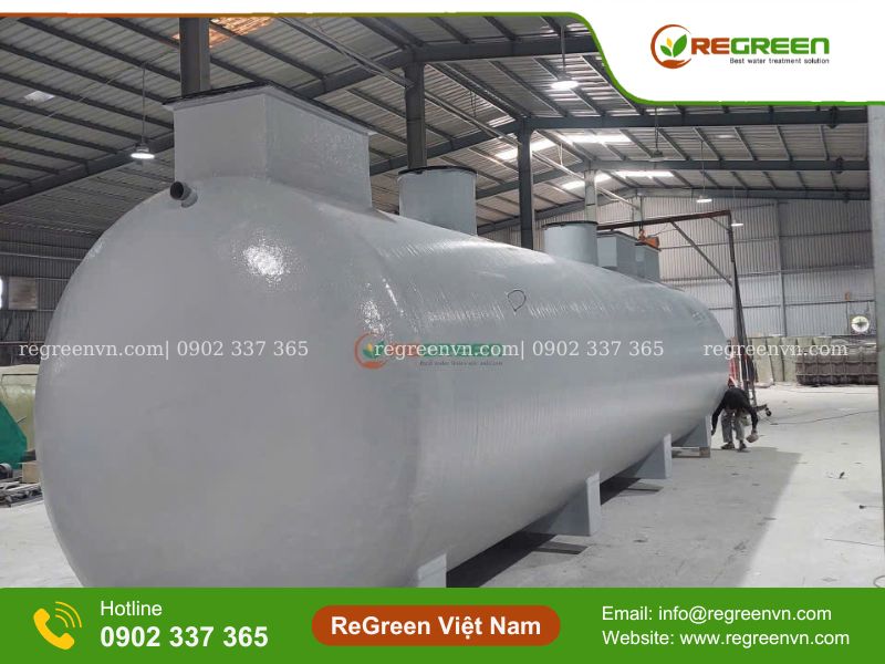 quy trình công nghệ xử lý nước thải dệt nhuộm