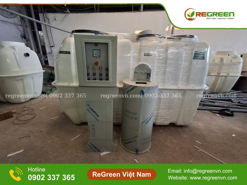 Xử lý nước thải là gì