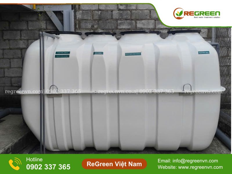 Xử lý nước thải tại chỗ