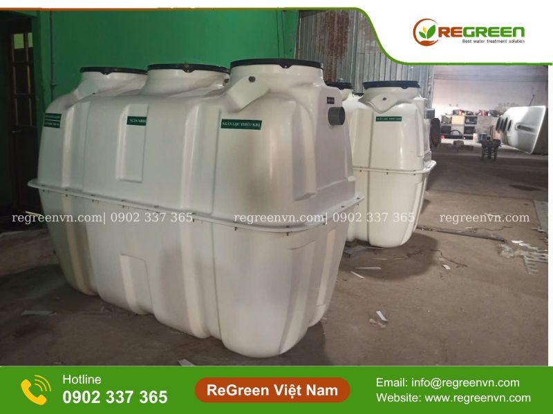 Cách xử lý nước thải sinh hoạt tại nhà