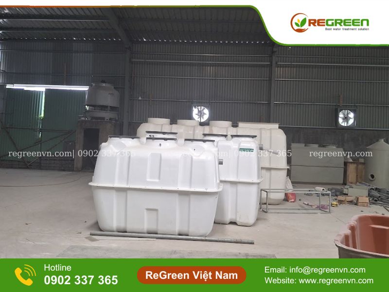 Xử lý nước thải tại TPHCM