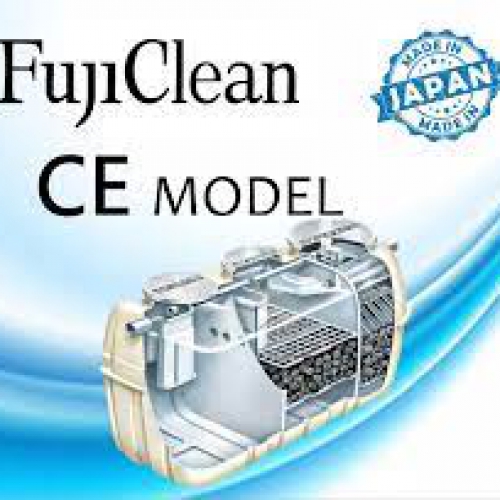 Module xử lý nước thải jokaso Nhật Bản CE5