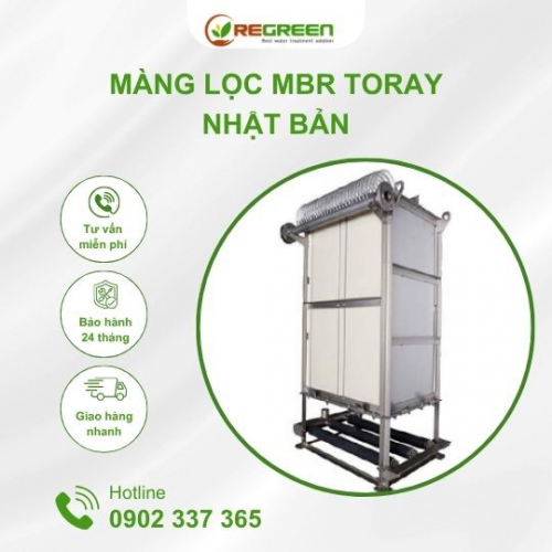 Màng Lọc MBR Toray Nhật Bản